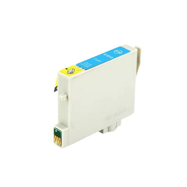 Tusz INQ T0612 CYAN do drukarek EPSON D68/ D88/ DX3800/ DX3850/ DX4200/ DX4800 - zamiennik